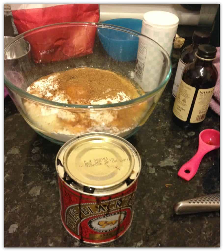 Nurturing Postpartum Recipes: Groaning Cake Image of Groaning Cake Recipe | Traditional Postpartum Baking