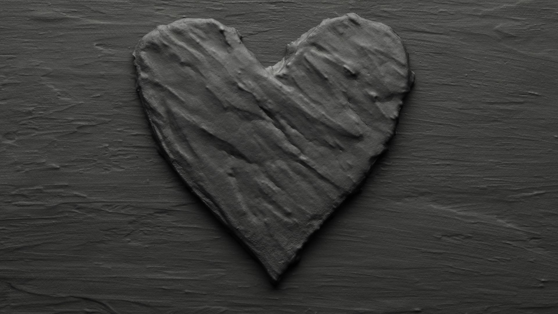 Why we have calluses on our hearts