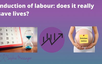 Induction of labour: does it really save lives?