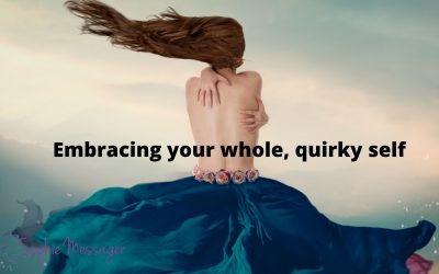 Embracing your unique, quirky self