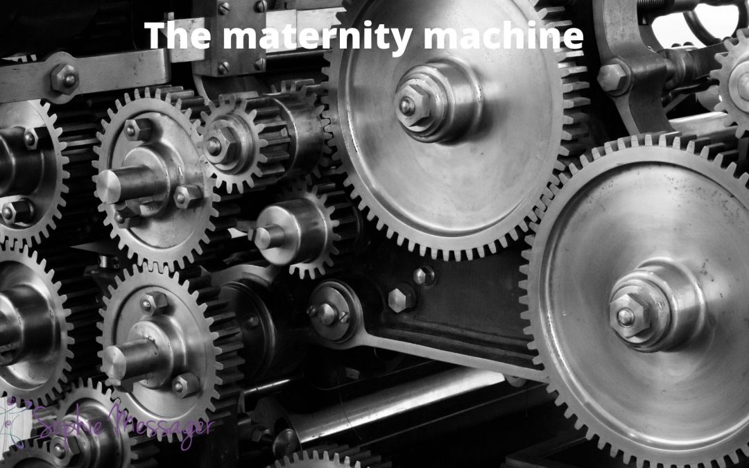 The maternity machine