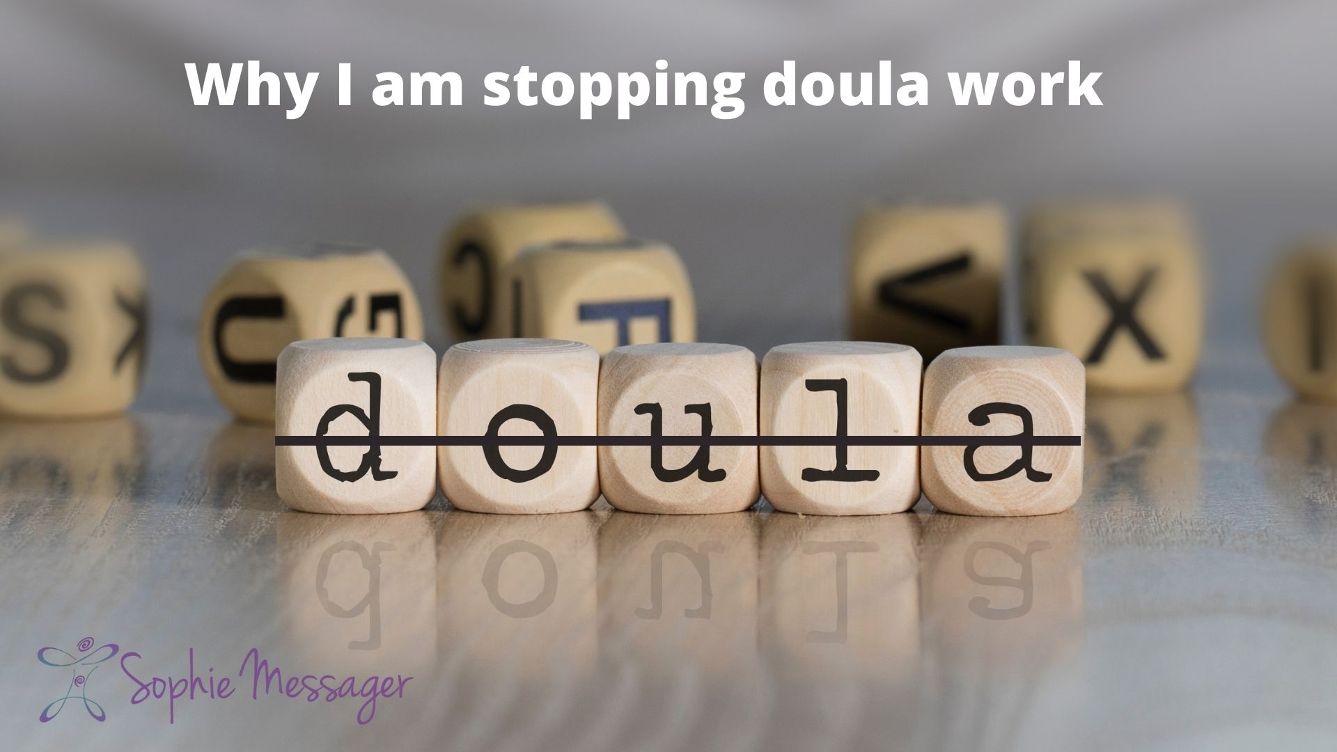 Why I am stopping doula work
