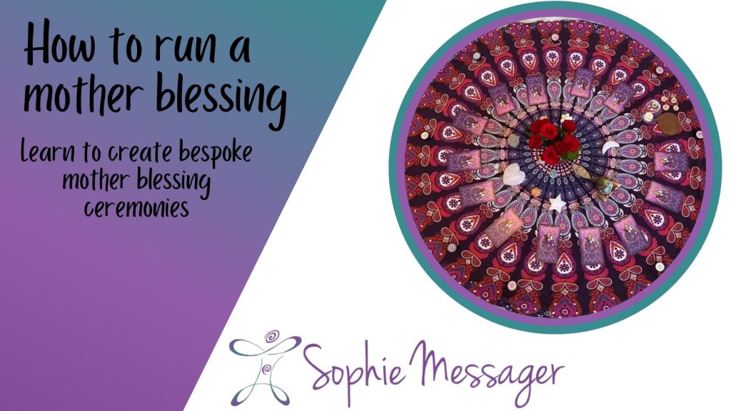 How to run a mother blessing