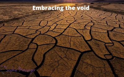 Embracing the void