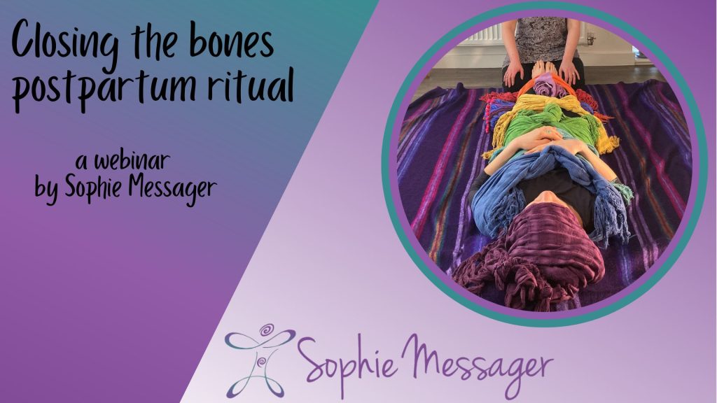 Recording of the closing the bones webinar