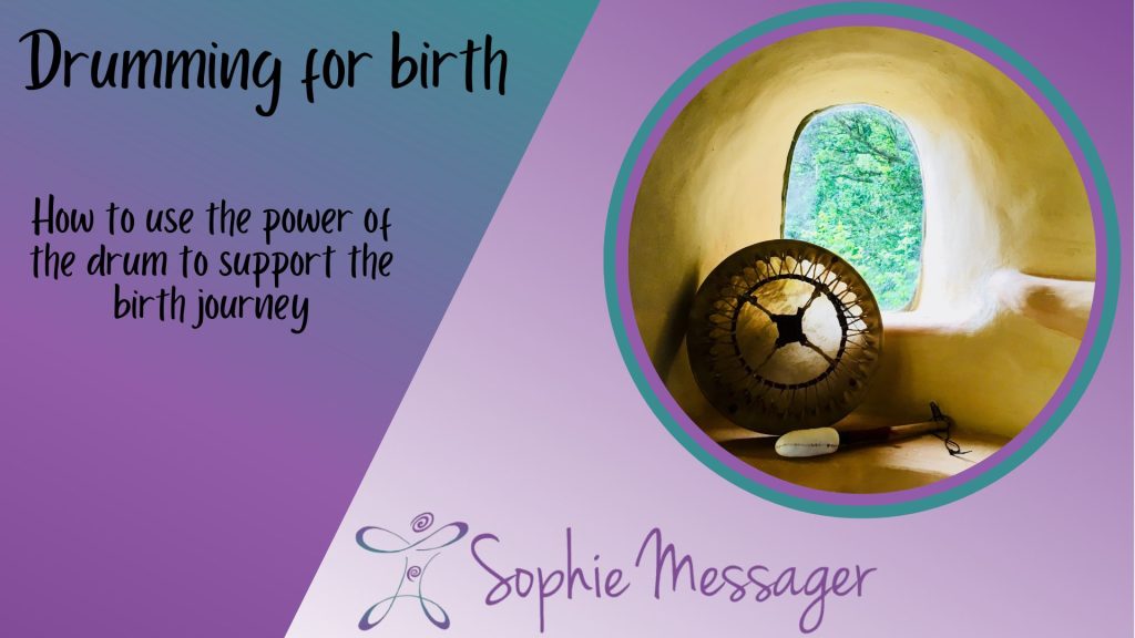 Drumming for birth
