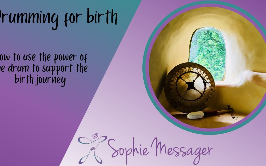 Drumming for birth