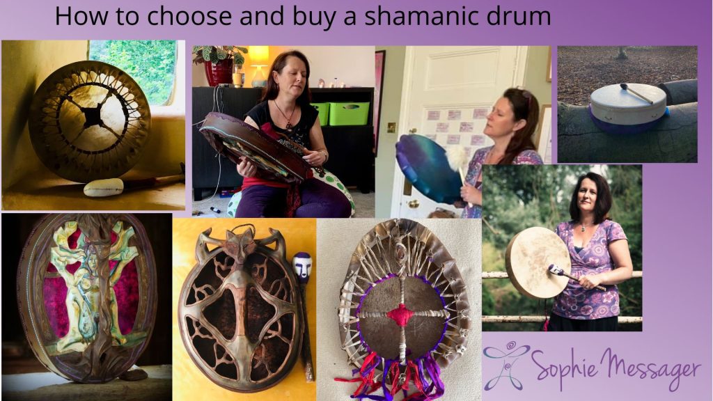 blog featured illustration: how to choose and buy a shamanic drum (84)