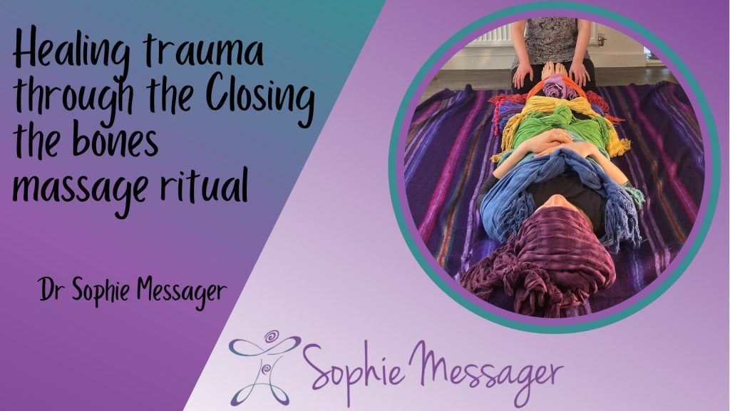 Recording of the closing the bones to heal trauma masterclass