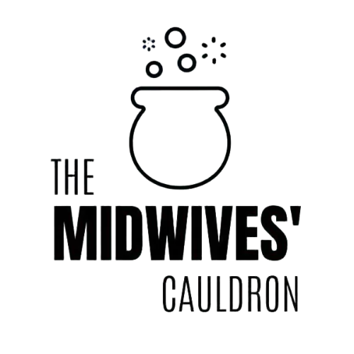 Sophie Messager As Featured In The Midwives' Cauldron