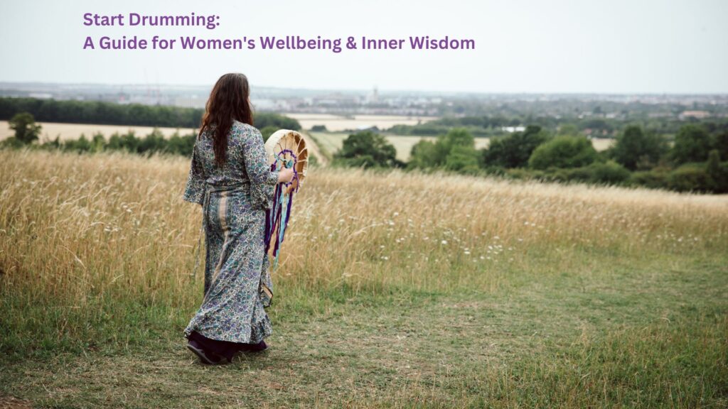 start drumming illustration