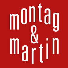 montag and martin logo