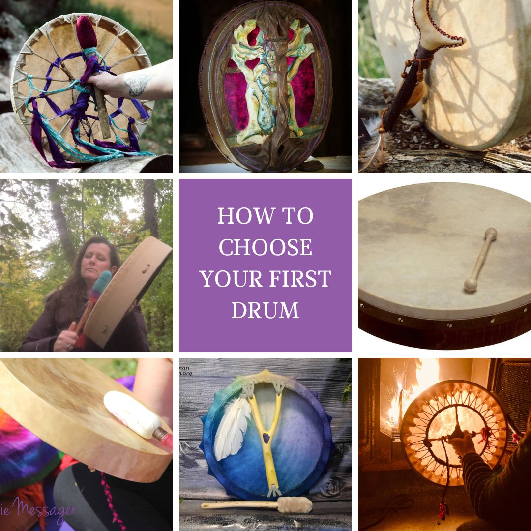 How to choose your first drum