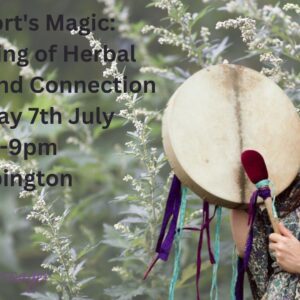 Mugwort's magic: An evening of herbal wisdom and connection
