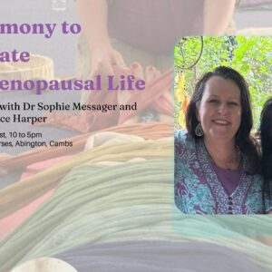 A  Ceremony to Celebrate Postmenopausal Life, Sunday 2nd of August 2026