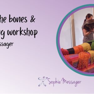 Closing the bones and drumming workshop